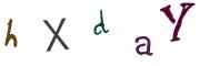 Obrázkové CAPTCHA