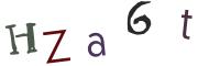 Obrázkové CAPTCHA