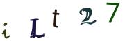 Obrázkové CAPTCHA