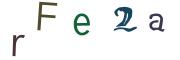 Obrázkové CAPTCHA