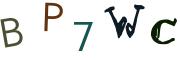 Obrázkové CAPTCHA