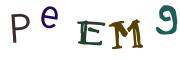 Obrázkové CAPTCHA