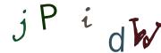 Obrázkové CAPTCHA